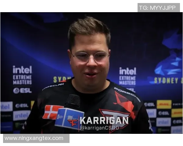 深度对话：刘静的CS_GO人生